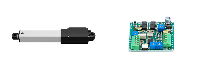 Linear Actuator Control Board - Intro and Setup